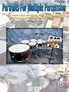 Portraits for Multiple Percussion: 50 Solos for Multiple Percussion Setup Based on the Rhythms of Portraits in Rhythm