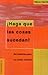 Haga Que Las Cosas Sucedan (Spanish Edition)