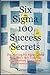 Six SIGMA 100 Success Secre...