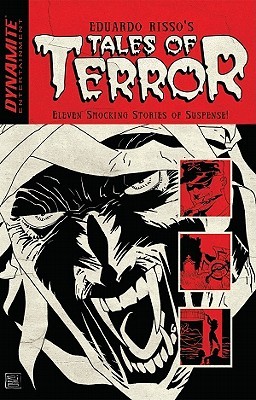 Eduardo Risso's Tales of Terror (Paperback)