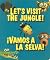 Let's Visit the Jungle! ¡Va...
