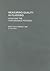 Measuring Quality in Planning: Managing the Performance Process
