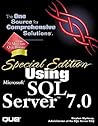 Special Edition Using Microsoft SQL Server 7.0