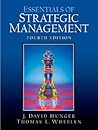 Essentials Of Strategic Management