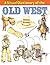 A Visual Dictionary of the Old West (Crabtree Visual Dictionaries)