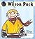 Wilson Puck by Peter Simeti