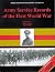 Army Service Records of the First World War (PRO Readers' Guide)