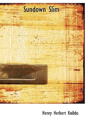 Sundown Slim (Large Print Edition)