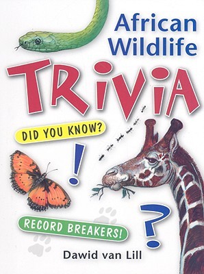 African Wildlife Trivia (Paperback)