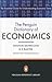The Penguin Dictionary of Economics by Graham Bannock