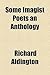 Some Imagist Poets an Anthology
