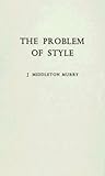 The Problem of Style The Problem of Style
