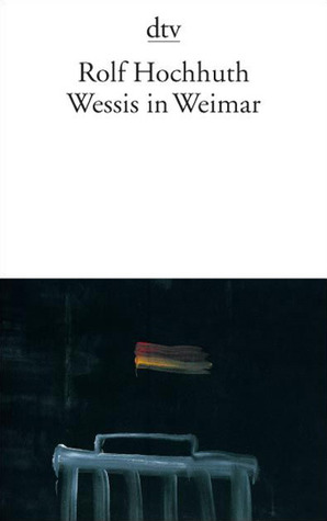 Wessis in Weimar: Szenen aus einem besetzten Land