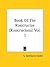 Book Of The Rosicruciae (Ro...