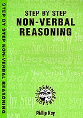 Step by Step Non-verbal Reasoning (Paperback)