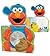 Sesame Street What Did Elmo Say? (Sesame Street Lap Books)