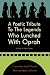 A Poetic Tribute to the Legends Who Lunched with Oprah: History in Poetic Verse