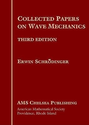 Collected Papers on Wave Mechanics (Hardcover)