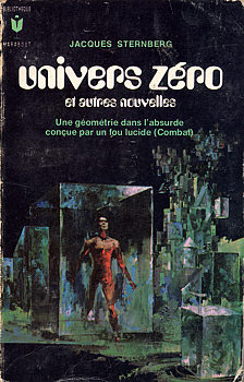 Univers Zéro et autres nouvelles (Paperback)