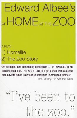 At Home at the Zoo (Paperback)
