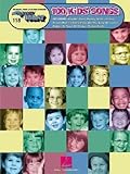 One Hundred Kids' Songs: E-Z Play Today Volume 118