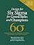 Design for Six Sigma for Green Belts And Champions by Howard S. Gitlow