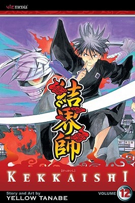 Kekkaishi, Vol. 12 (Kekkaishi, #12)
