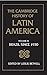 The Cambridge History of Latin America, Volume 9: Brazil since 1930