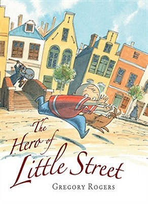 The Hero of Little Street (Hardcover)