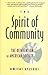 Spirit Of Community