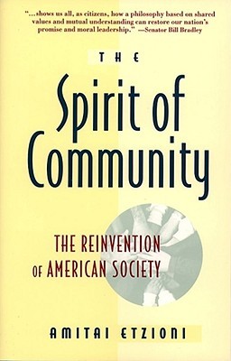 Spirit Of Community (Paperback)