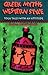 Greek Myths, Western Style by Barbara McBride-Smith
