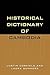 Historical Dictionary of Ca...