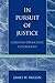 In Pursuit of Justice: Chri...
