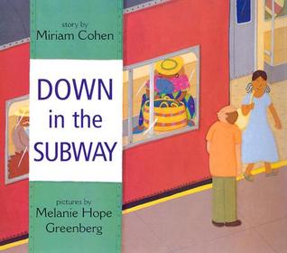 Down in the Subway (Paperback)