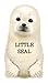 Little Seal (Look at Me Books)