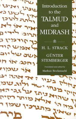 Introduction to the Talmud and Midrash (Paperback)