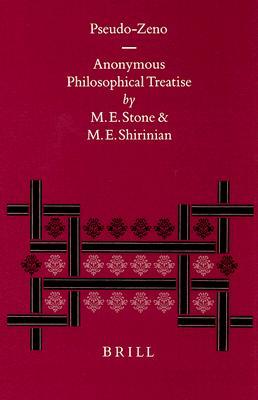 Pseudo-Zeno: Anonymous Philosophical Treatise (Philosophia Antiqua, 83)