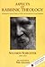 Aspects of Rabbinic Theology: With a New Introduction by Neil Gillman, Including the Original Preface of 1909 & the Introduction by Louis Finkelstein