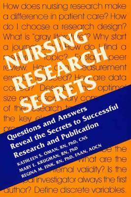 Nursing Research Secrets (Hardcover)