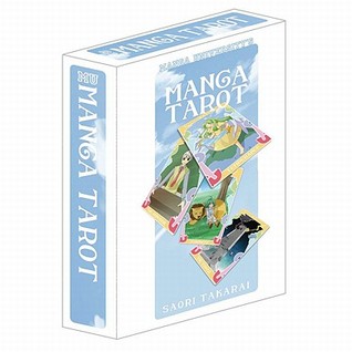 Manga University's Manga Tarot (Cards Plus Guidebook)