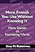 More French You Use Without Knowing It: More Stories of Fascinating Words