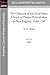 The Character of the Good Ruler: A Study of Puritan Political Ideas in New England, 1630-1730