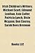 Irish Children's Writers: Michael Scott, Edmund Lenihan, Eoin Colfer, Patricia Lynch, Oisn McGann, Don Conroy, Sarah Rees Brennan
