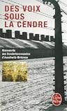 Des voix sous la ...