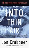 Into Thin Air: A ...