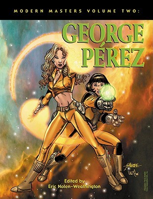 Modern Masters Volume Two: George Perez (Paperback)