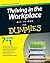 Thriving in the Workplace All-in-One For Dummies