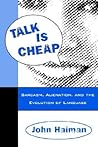 Talk Is Cheap: Sa...