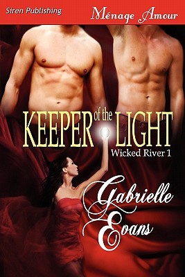 Keeper of the Light (Wicked River, #1)